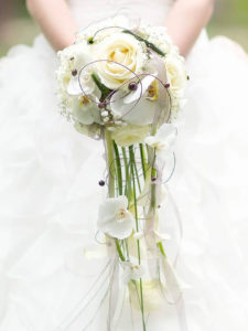 Bouquet de mariée