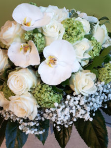 Bouquet de mariée