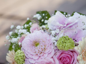 Bouquet de mariée